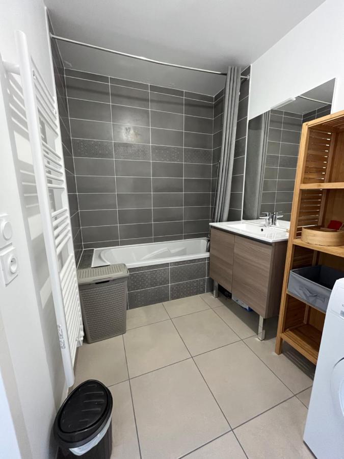 Le Bain De Lumiere - Appart-Hotel Annecy Exterior photo